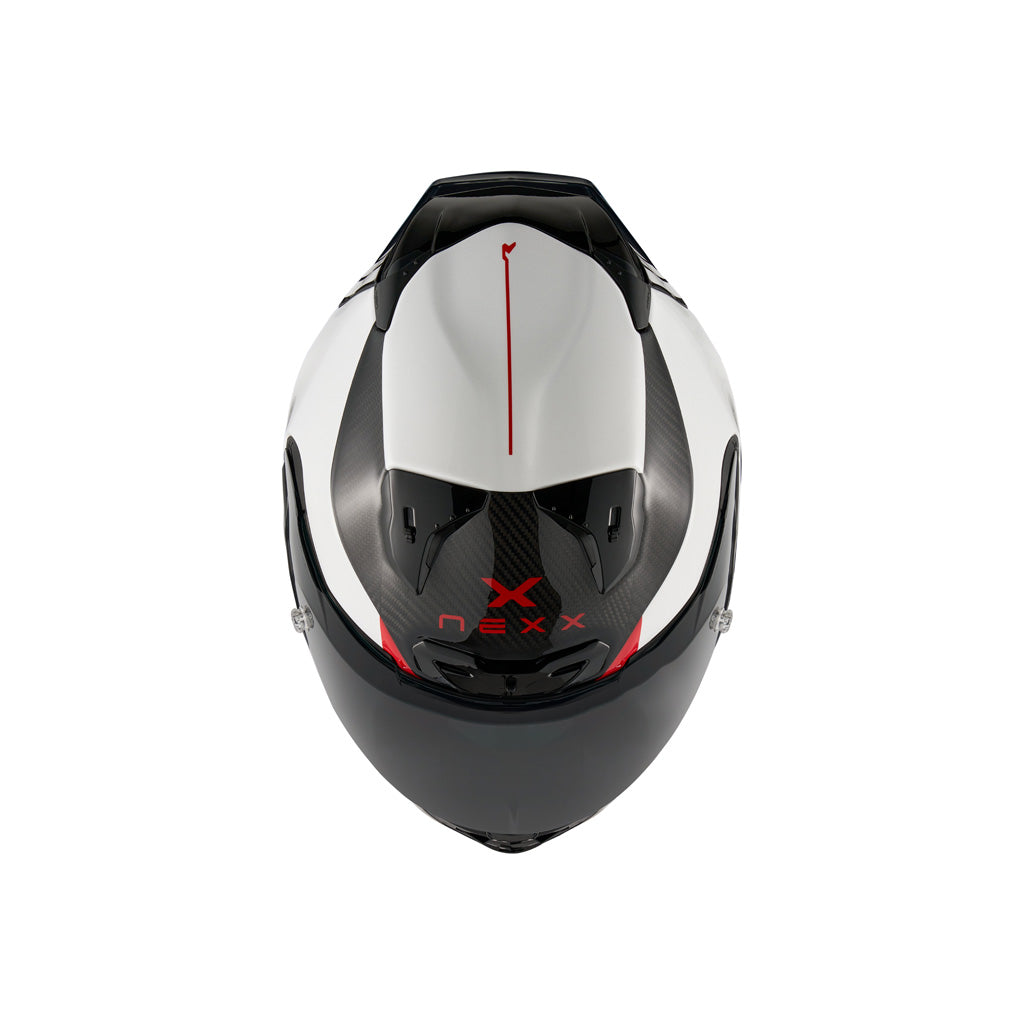 NEXX X.R3R APEX CARBON WHITE — imagem 3