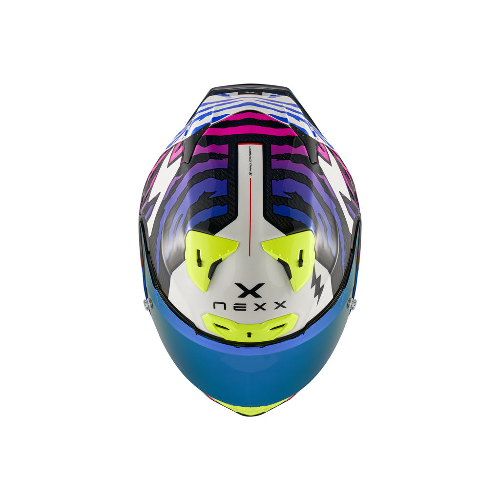 NEXX X.R3R ZIGER PURPLE BLUE — imagem 3