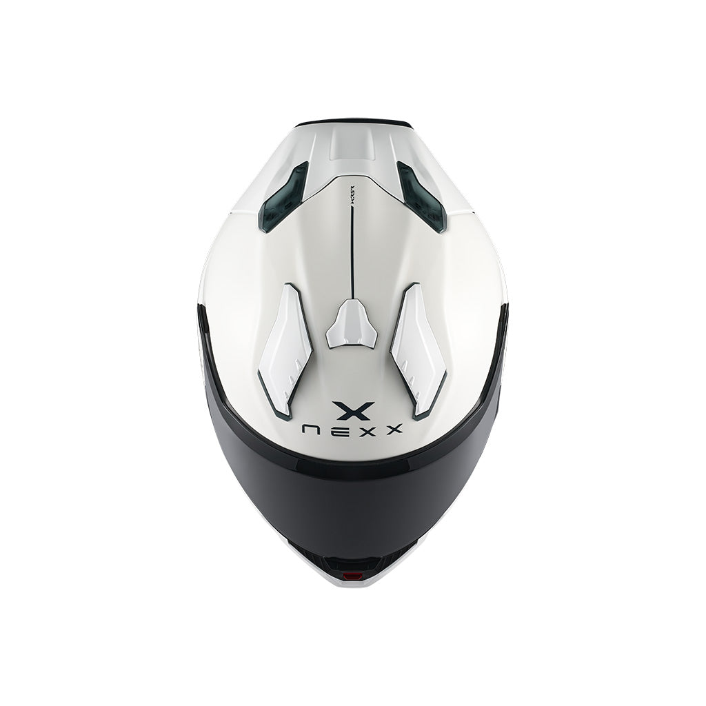 NEXX X.R5R PLAIN BRANCO — imagem 4