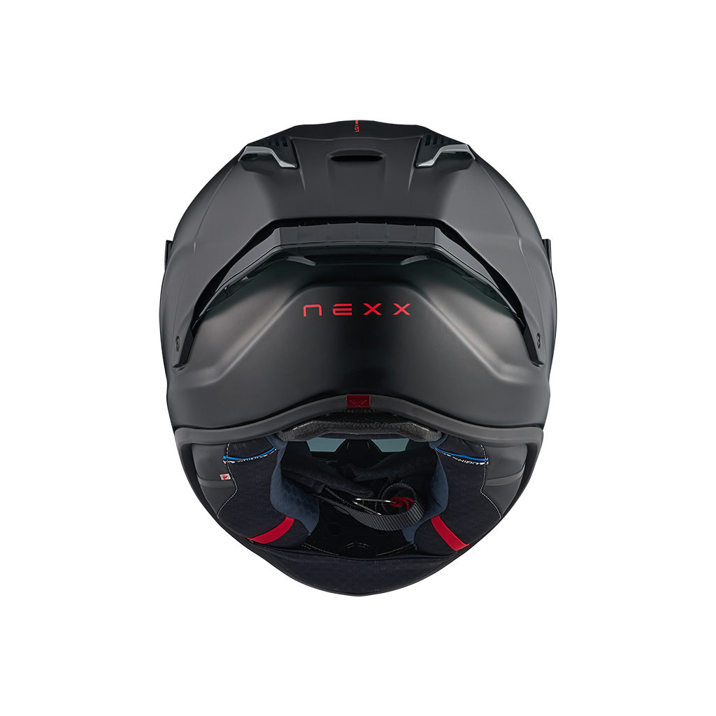 NEXX X.R5R PLAIN PRETO MATTE — imagem 3