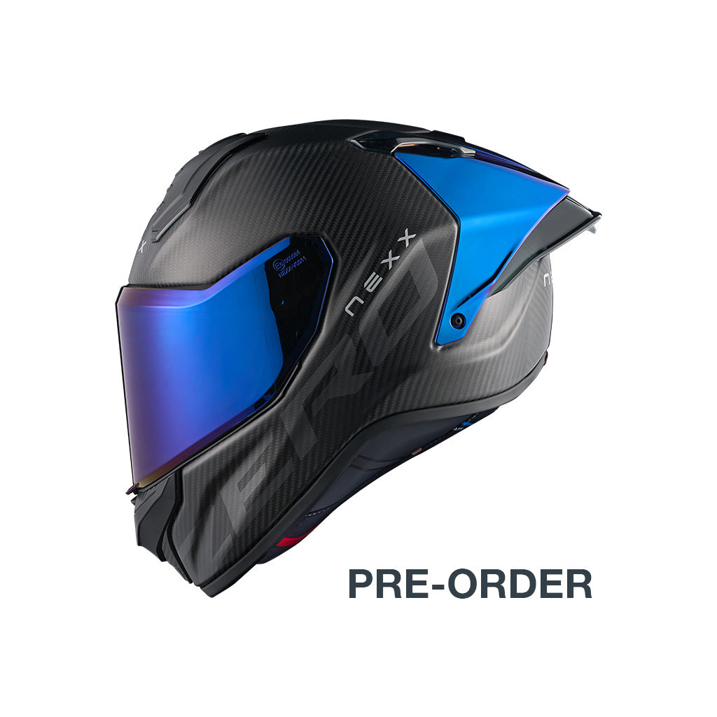 NEXX X.R5R ZERO PRO AZUL MATTE