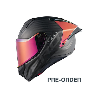 NEXX X.R5R ZERO PRO ROSA MATTE