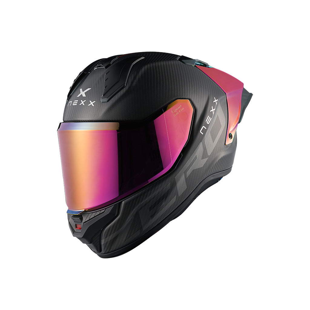 NEXX X.R5R ZERO PRO ROSA MATTE — imagem 2