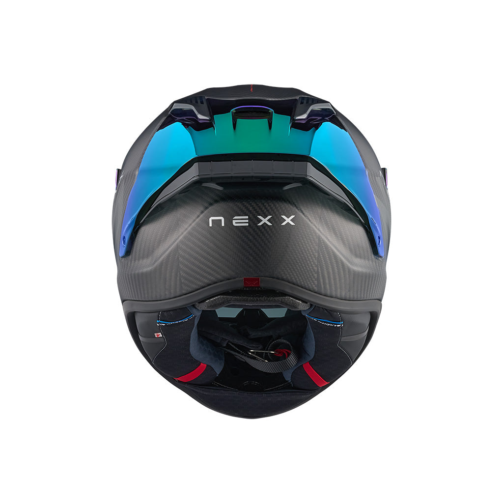 NEXX X.R5R ZERO PRO VERDE MATTE — imagem 3