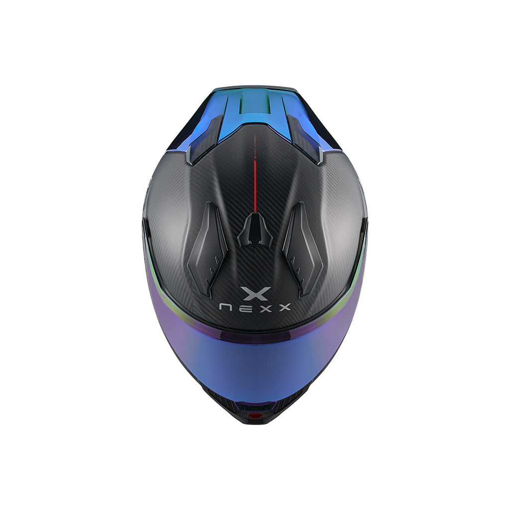 NEXX X.R5R ZERO PRO VERDE MATTE — imagem 4