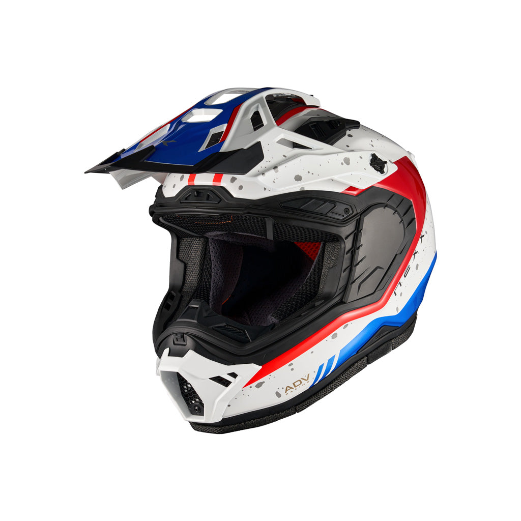 NEXX X.RALLY YUMA AZUL VERMELHO — imagem 3