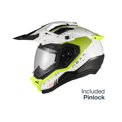 NEXX X.RALLY YUMA BRANCO NEON