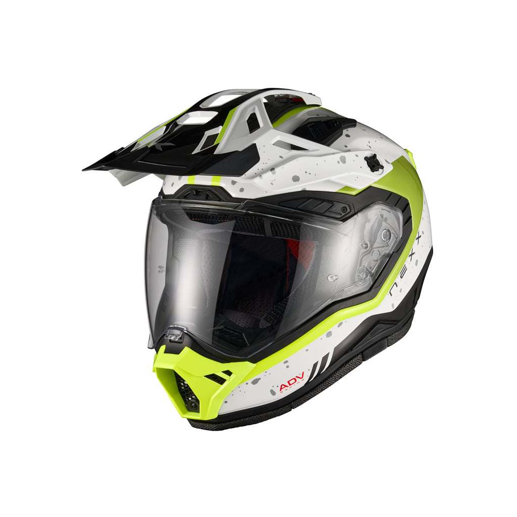 NEXX X.RALLY YUMA BRANCO NEON — imagem 2