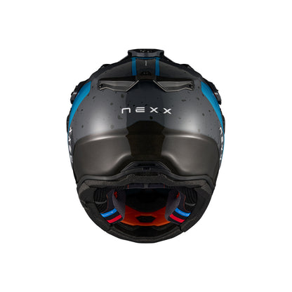 NEXX X.RALLY YUMA CINZA AZUL — imagem 4
