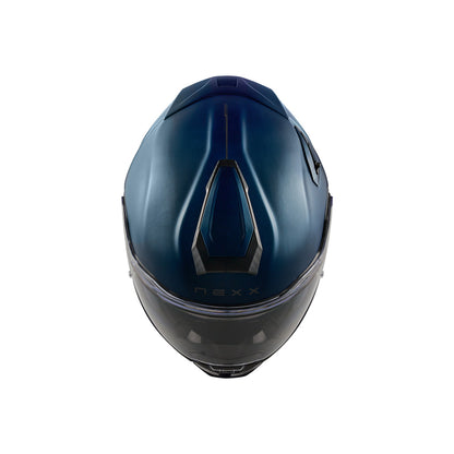 NEXX X.TR PLAIN BLUE TEAL MATTE — imagem 4