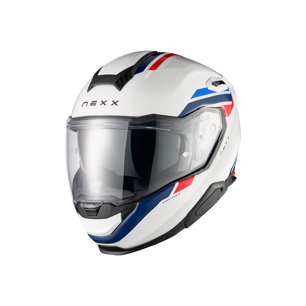 NEXX X.TR QUANTA BRANCO AZUL — imagem 2