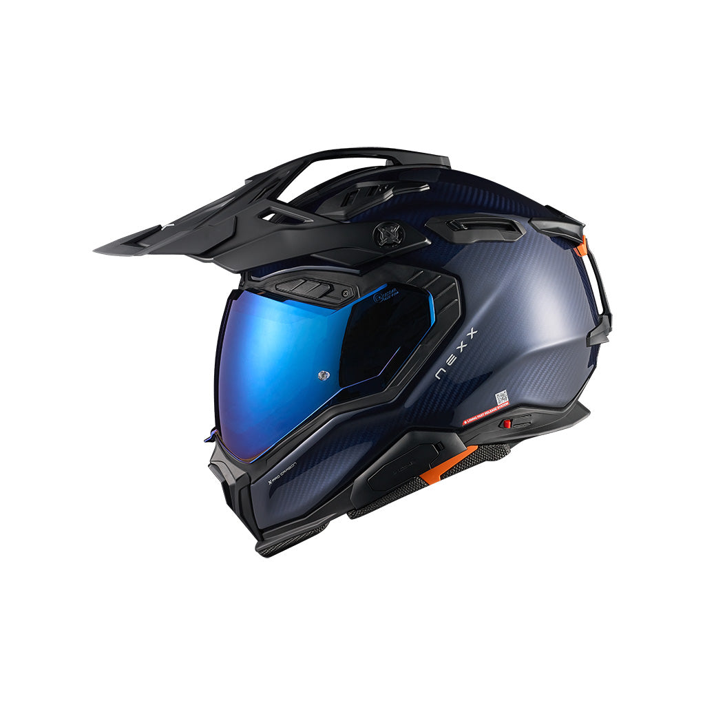 NEXX X.WED3 ATLANTIC CARBON BLUE