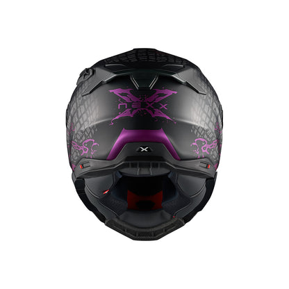 NEXX X.WST3 COMBUSTER LILAS MATTE — imagem 3