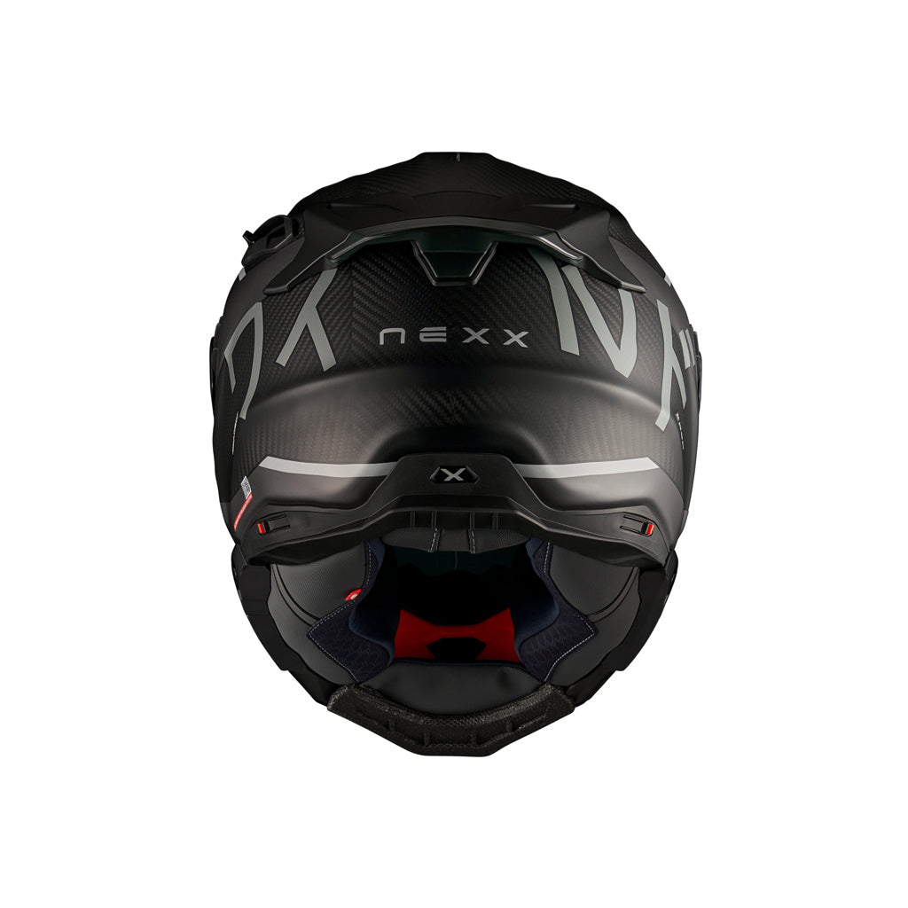 NEXX X.WST3 MANGA CINZA PRETO MATTE — imagem 3