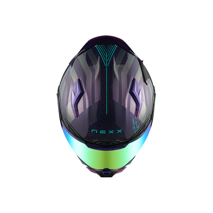 NEXX X.WST3 NEON DRIVE CARBON LILAS — imagem 4
