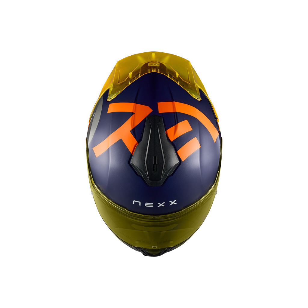 NEXX Y.100R NIPPON INDIGO AZUL MATTE — imagem 4
