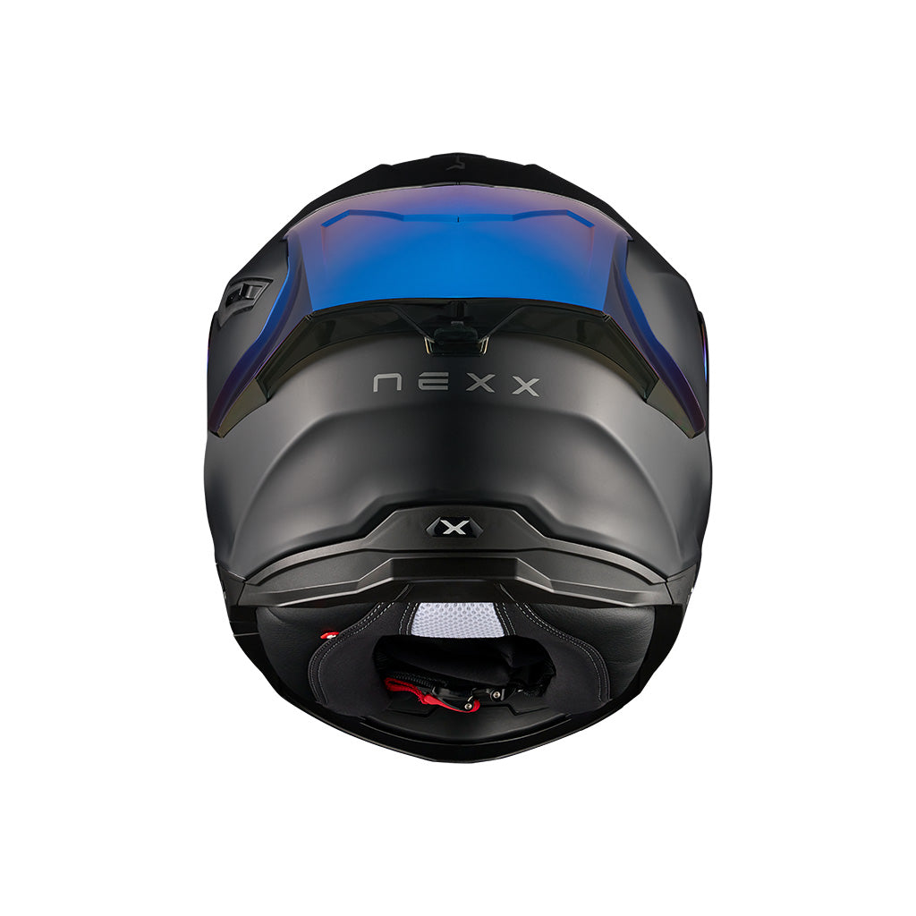 NEXX Y.100R SUBSONIC AZUL — imagem 3