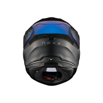 NEXX Y.100R SUBSONIC AZUL — imagem 3