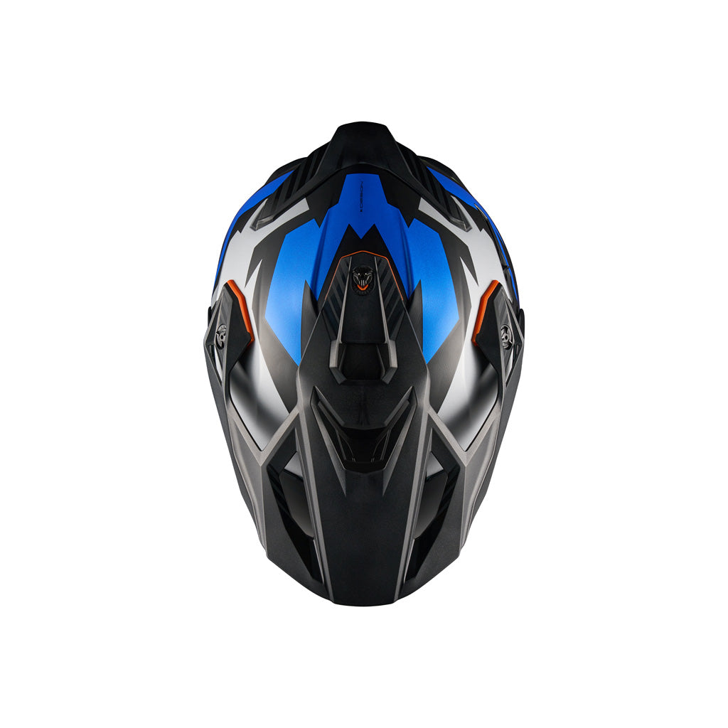 NEXX Y.TRAVL PRIMAL AZUL NEON MATTE — imagem 4