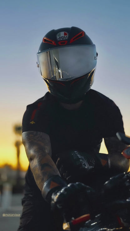 Visera del AGV - PISTA / GPR / GPRR / CORSA / R / RACE 3