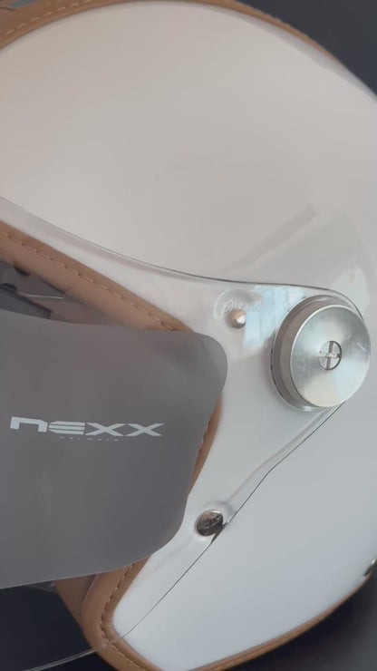 NEXX X.G30 GROOVY SV BLANCO CAMEL