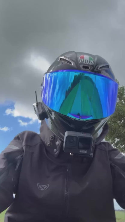 Visera del AGV - PISTA / GPR / GPRR / CORSA / R / RACE 3
