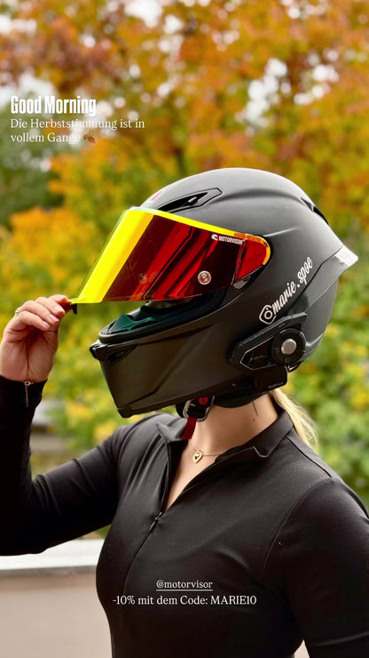 Visera del AGV - PISTA / GPR / GPRR / CORSA / R / RACE 3