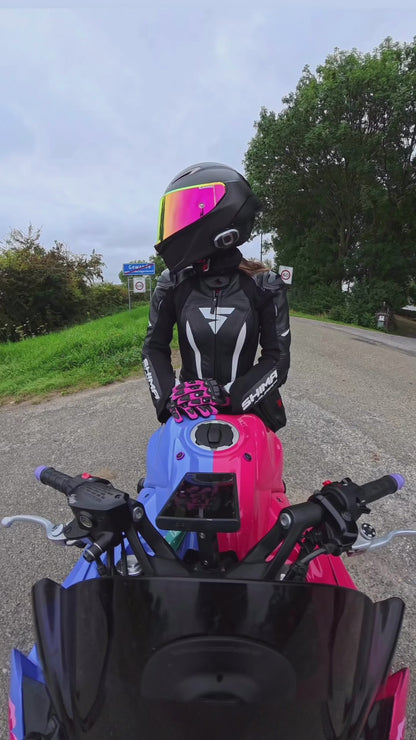 Visera del AGV - PISTA / GPR / GPRR / CORSA / R / RACE 3