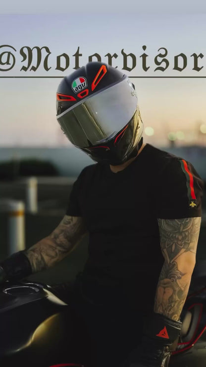 Visera del AGV - PISTA / GPR / GPRR / CORSA / R / RACE 3