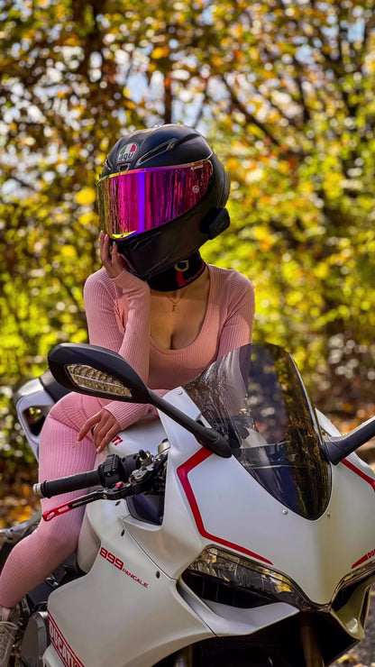 Visera del AGV - PISTA / GPR / GPRR / CORSA / R / RACE 3