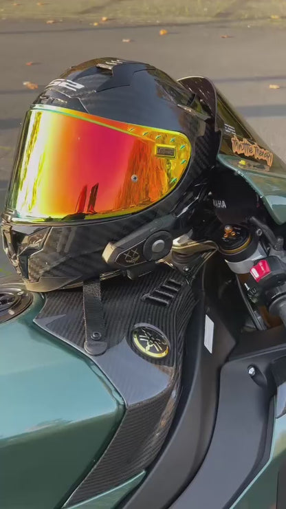 Visier für LS2 - FF327 CHALLENGER