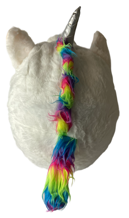 Funda de casco de moto - Unicornio