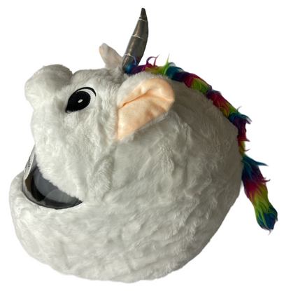 Funda de casco de moto - Unicornio