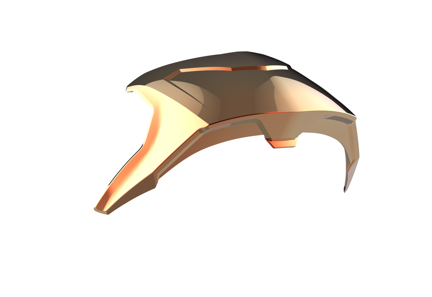 NEXX Y.100R / SX.100R Extender-Spoiler