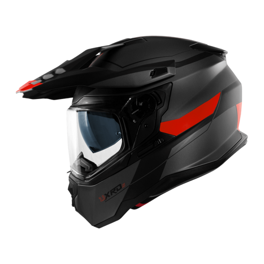 CMS XRDS 2.0 RIDGE ROJO MATE