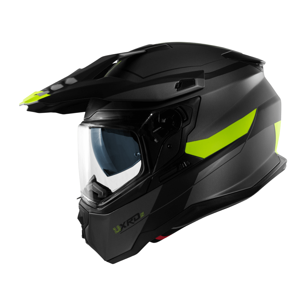 CMS XRDS 2.0 RIDGE AMARILLO MATE