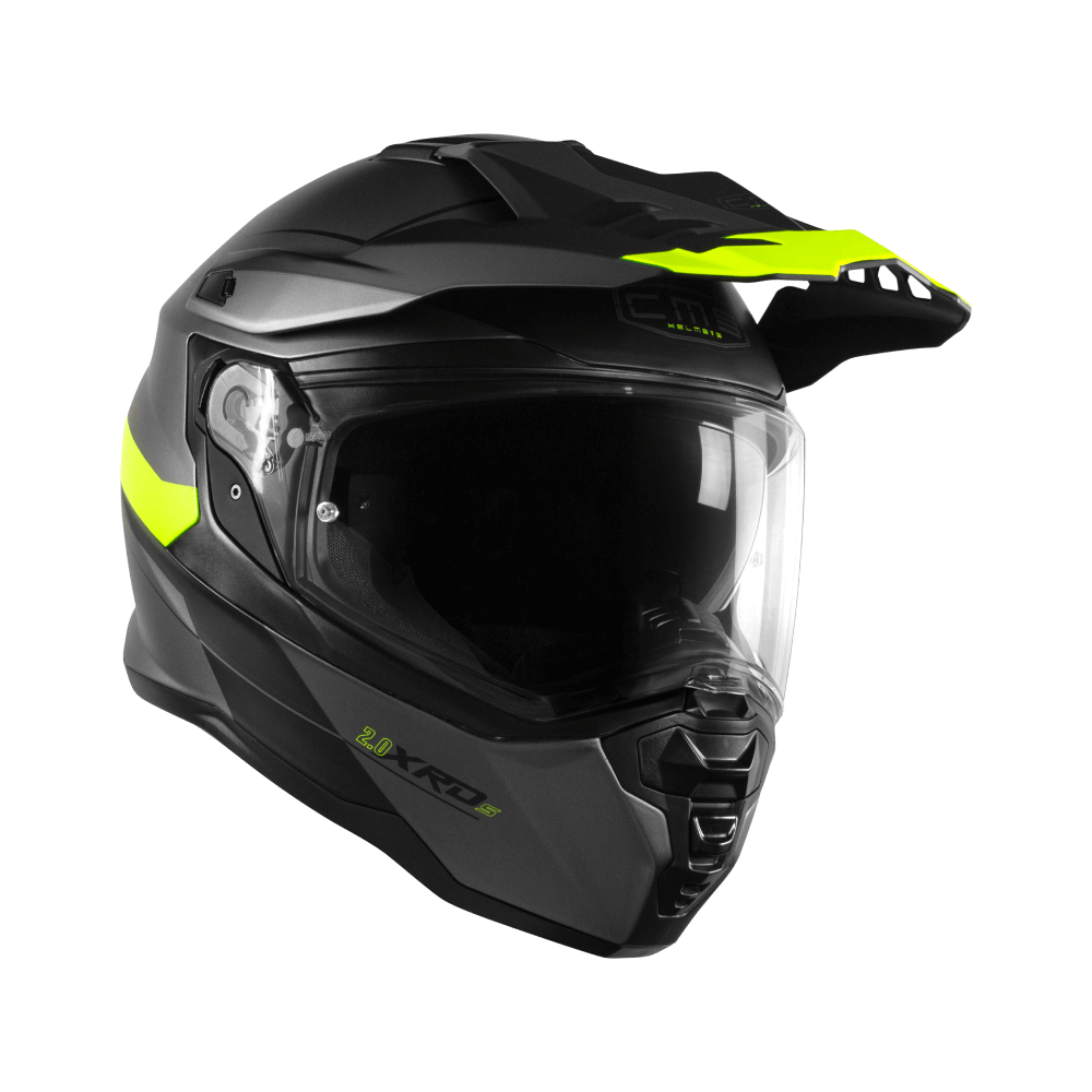 CMS XRDS 2.0 RIDGE AMARILLO MATE